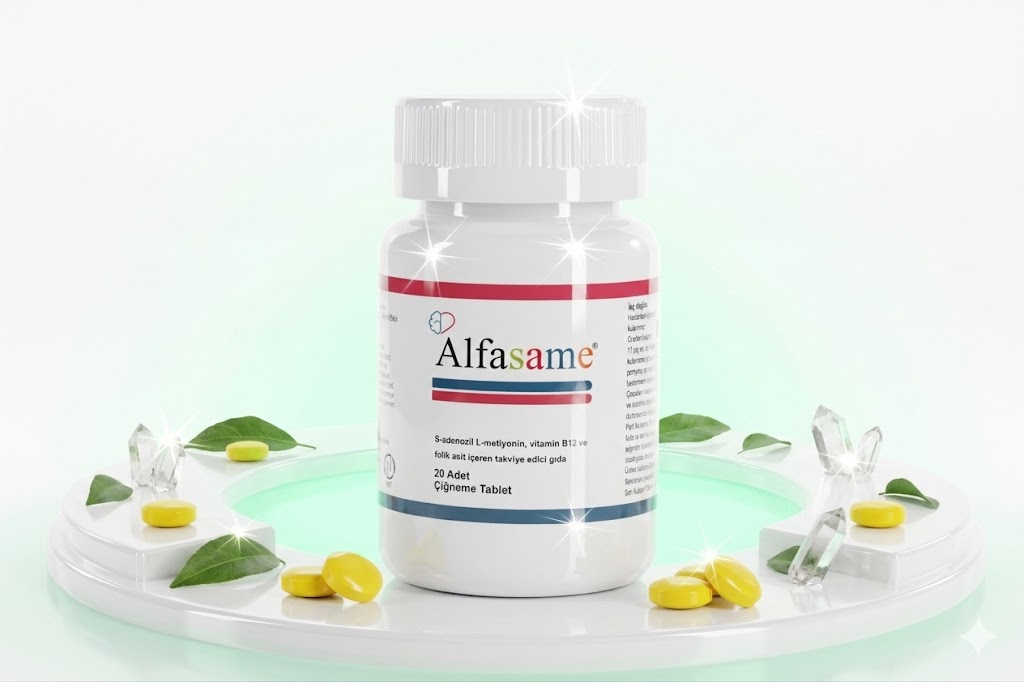 Alfasame Ürünleri