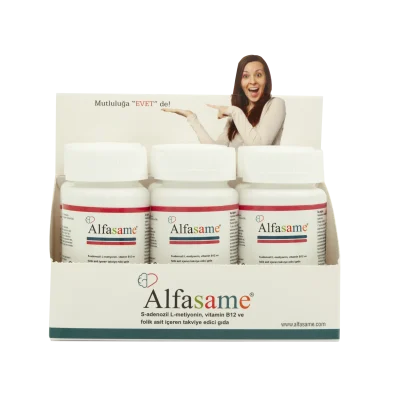Alfasame Altı Kutu